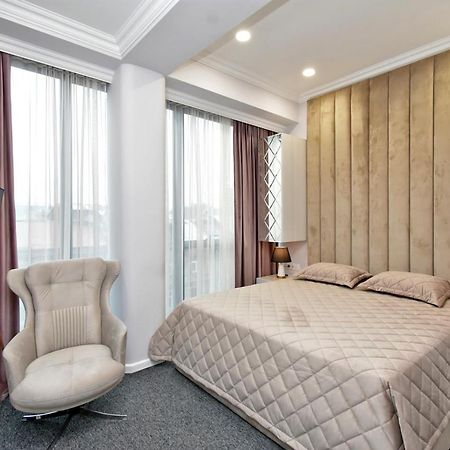 Infinity Luxury Apartment Jereván Kültér fotó