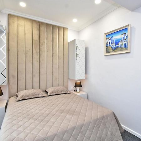Infinity Luxury Apartment Jereván Kültér fotó