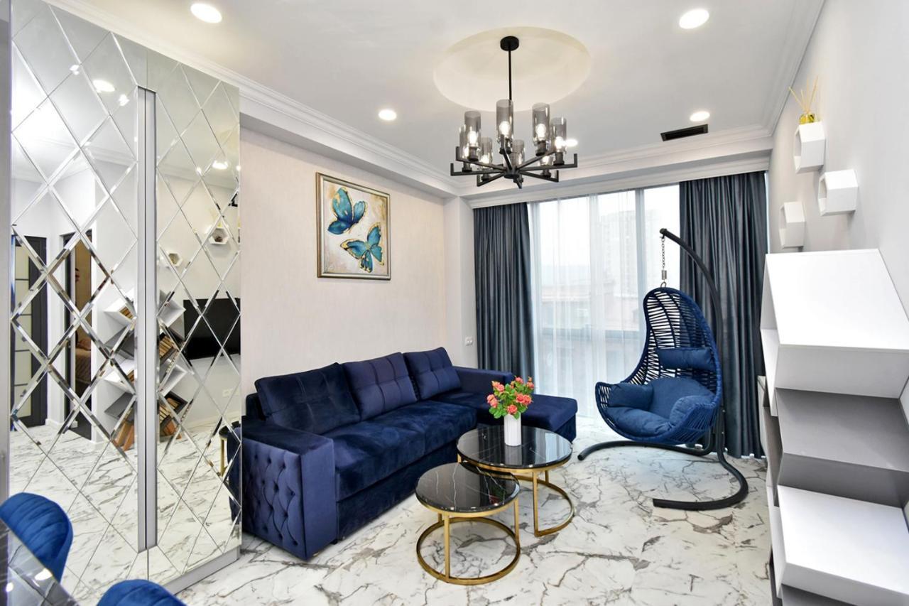 Infinity Luxury Apartment Jereván Kültér fotó
