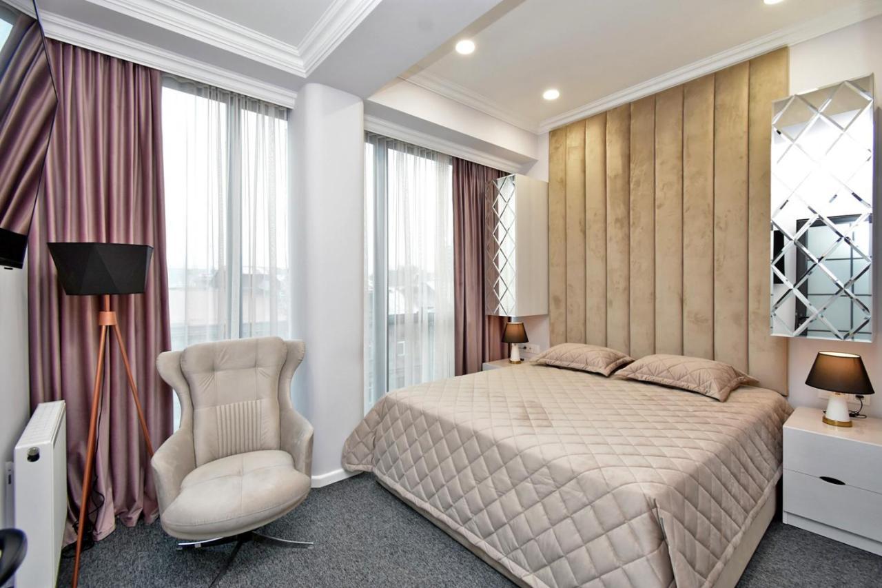 Infinity Luxury Apartment Jereván Kültér fotó