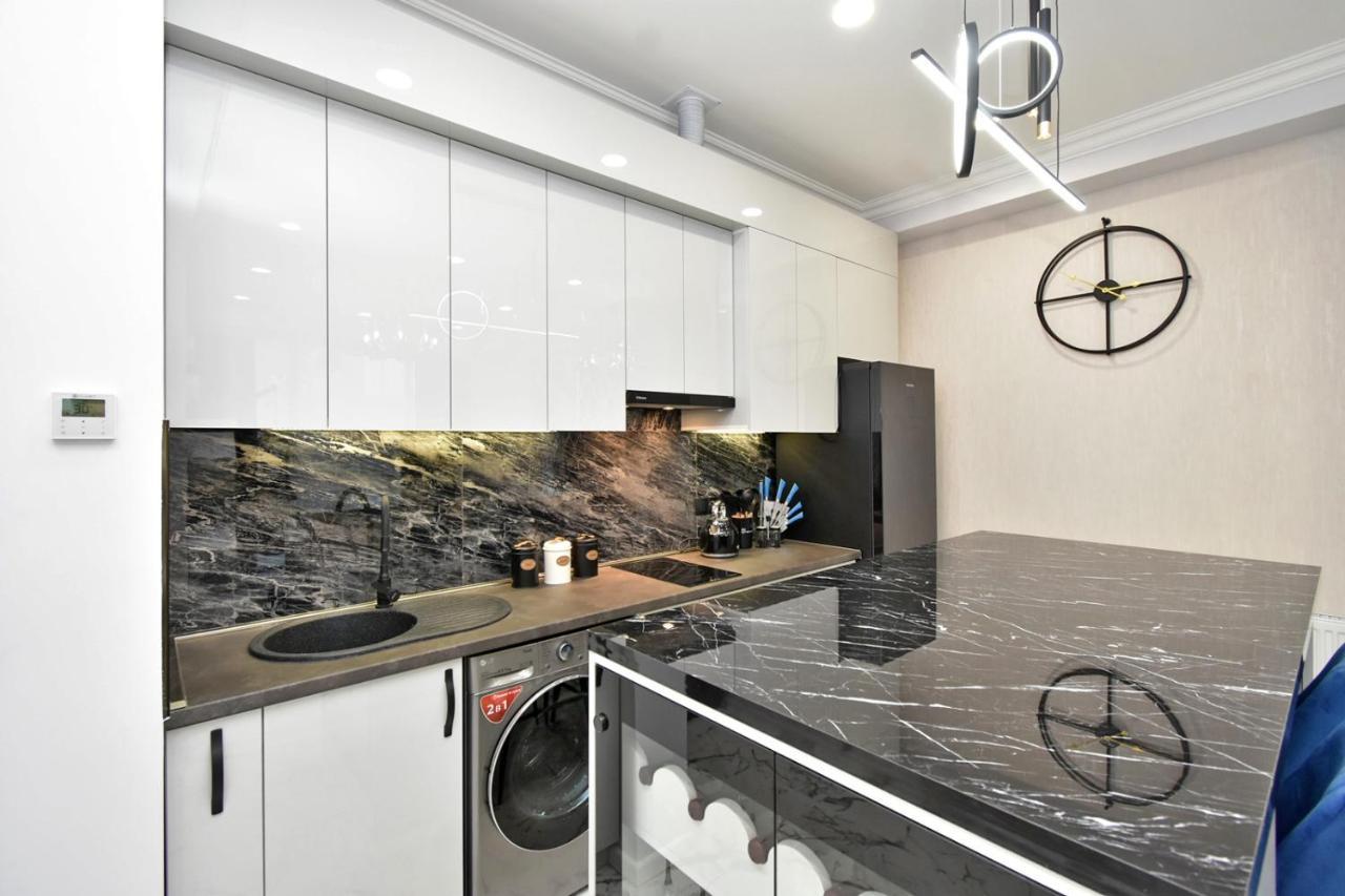 Infinity Luxury Apartment Jereván Kültér fotó