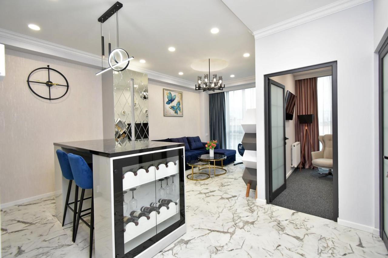 Infinity Luxury Apartment Jereván Kültér fotó