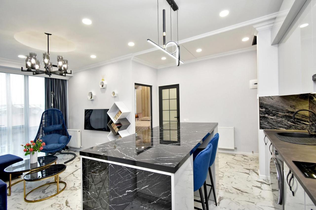 Infinity Luxury Apartment Jereván Kültér fotó