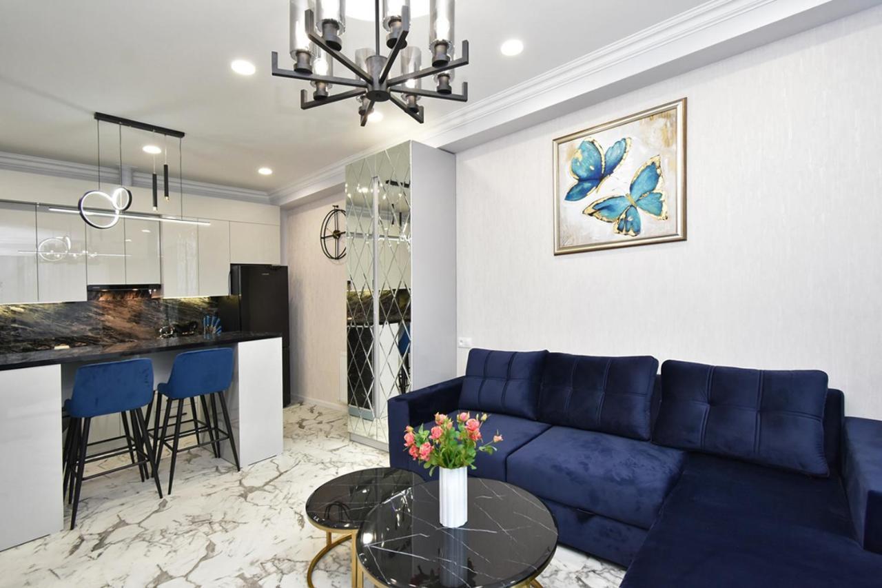 Infinity Luxury Apartment Jereván Kültér fotó