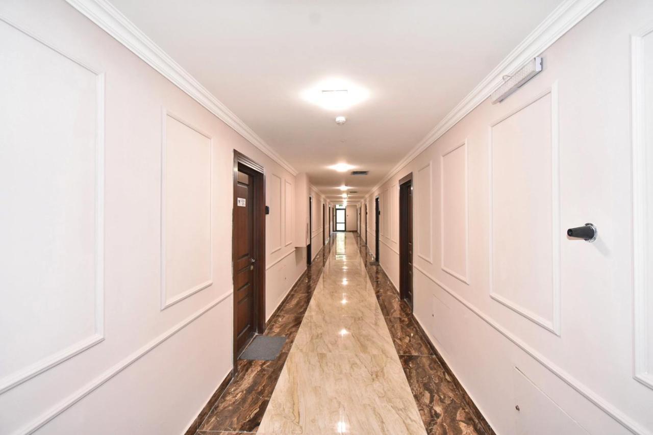 Infinity Luxury Apartment Jereván Kültér fotó